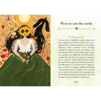 Seasons of the Witch Lammas Orakulo kortos Rockpool